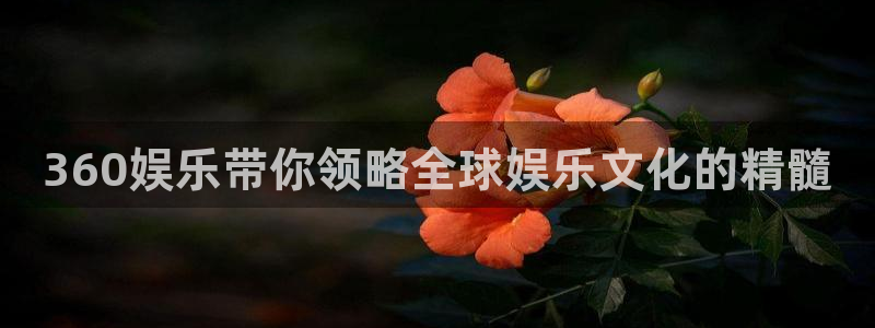 杏宇-ng大舞台,有梦你就来：360娱乐带你领略全球娱乐文化的精髓