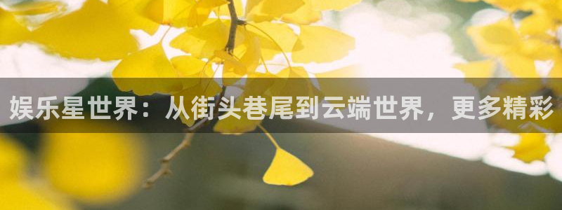 杏宇怎么下载：娱乐星世界：从街头巷尾到云端世界，更多精彩