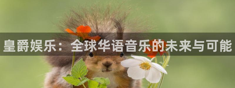 壹号电子娱乐app下载最新版本：皇爵娱乐：全球华语音乐的未来与可能